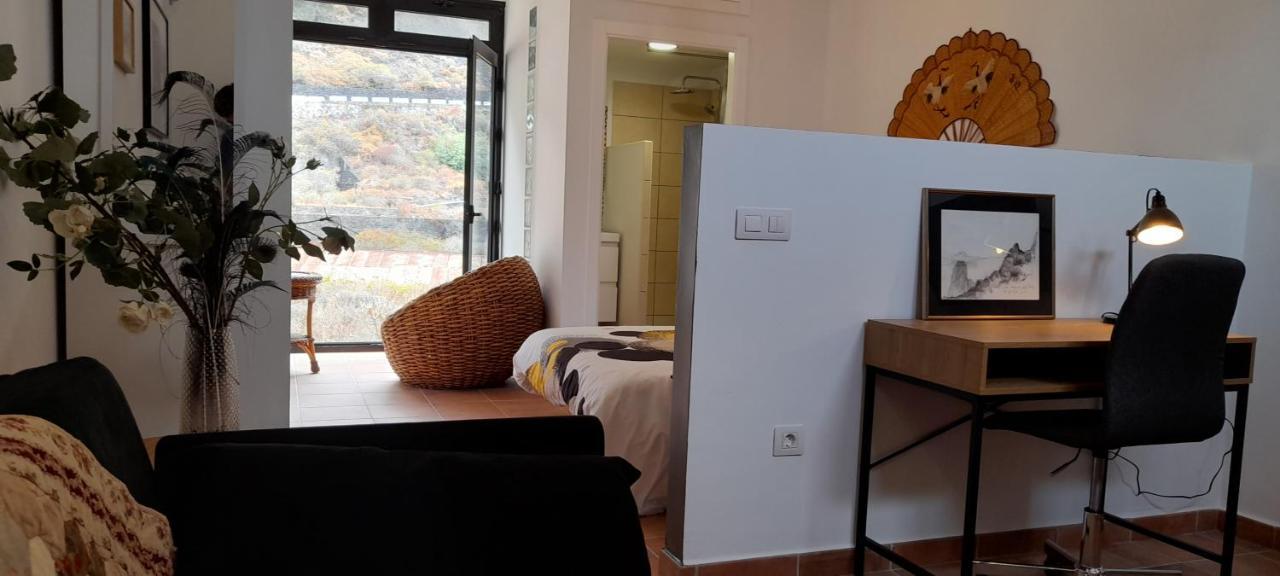 Casa De Isora Private Apartments การาชิโก ภายนอก รูปภาพ