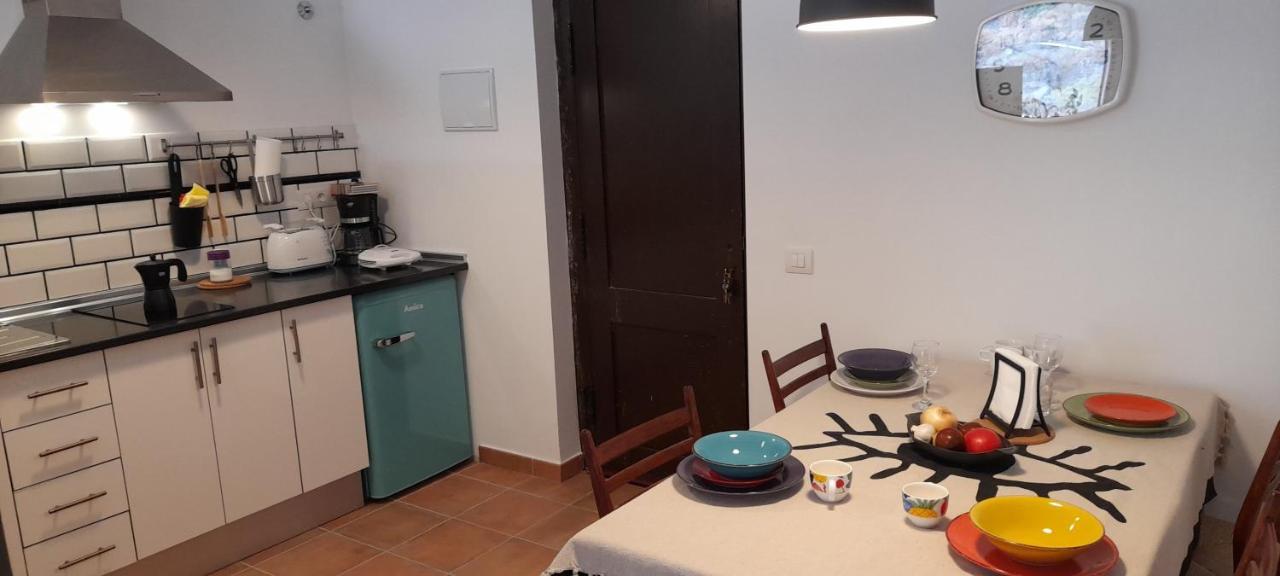 Casa De Isora Private Apartments การาชิโก ภายนอก รูปภาพ