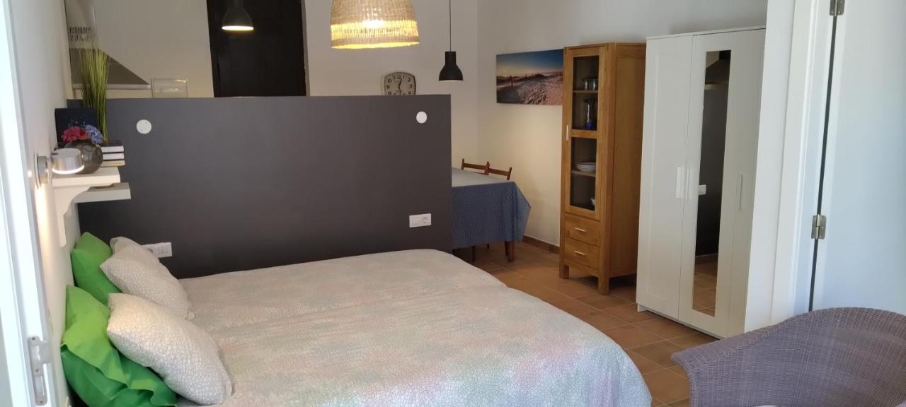 Casa De Isora Private Apartments การาชิโก ภายนอก รูปภาพ