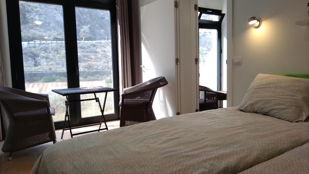 Casa De Isora Private Apartments การาชิโก ภายนอก รูปภาพ