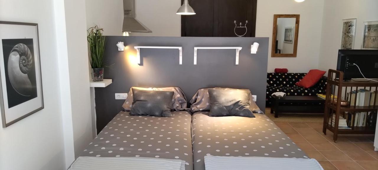 Casa De Isora Private Apartments การาชิโก ภายนอก รูปภาพ